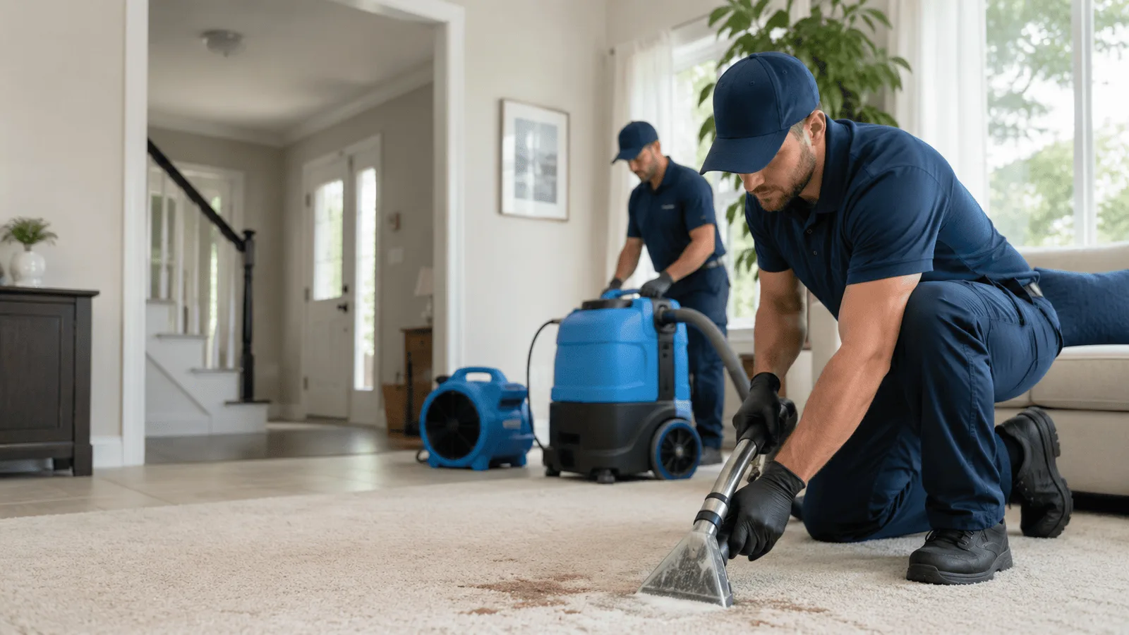 Pet Stain Carpet Cleaning in Irene, SD near me